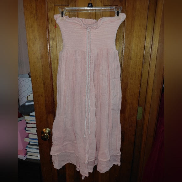 Jen's Pirate Booty Angeles Convertable Skirtdress NWOT